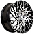 Sakura Wheels 9511 7.5x17 4*100 ET38 DIA73.1 B4 Литой