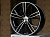 Литые диски HRE Performance GLOSS BLACK FACE 22” 5x114.3 ET25 9J D73.1