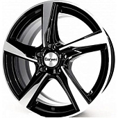 Carwel Бараус 7x17 5*100 ET45 DIA67.1 AB Литой
