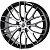 Lizardo XH162 8.5x19 5*108 ET33 DIA60.1 BMF Литой