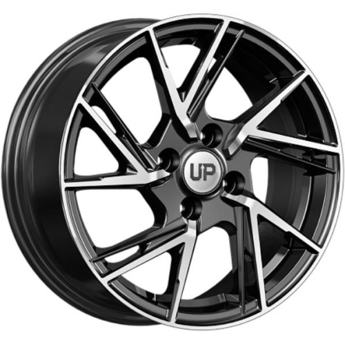 WUP UP115 6.5x15 4*100 ET45 DIA60.1 New Diamond Литой