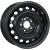 Trebl 8775 6x15 5*118 ET68 DIA71.1 Black Штампованный Trebl 8775 6x15 5*118 ET68 DIA71.1 Black Штампованный
