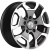 Khomen KHW 1725 6.5x17 5*139.7 ET40 DIA98.5 Gray-FP Литой Khomen KHW 1725 6.5x17 5*139.7 ET40 DIA98.5 Gray-FP Литой