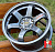 Комплект дисков Rays TE37 16x7 et30 4x98/4x114.3