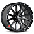 HFT HX 999 R18 10.0х18 6*139.7 ET18 DIA110.1 Matt Black (MB) Литой