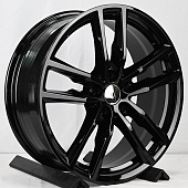 Диски RGW Wheels BH1919 7.5x19/5x112 D66.6 ET32 Gloss Black