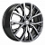 Khomen KHW 1806 7x18 5*110 ET50 DIA63.3 Gray-FP Литой