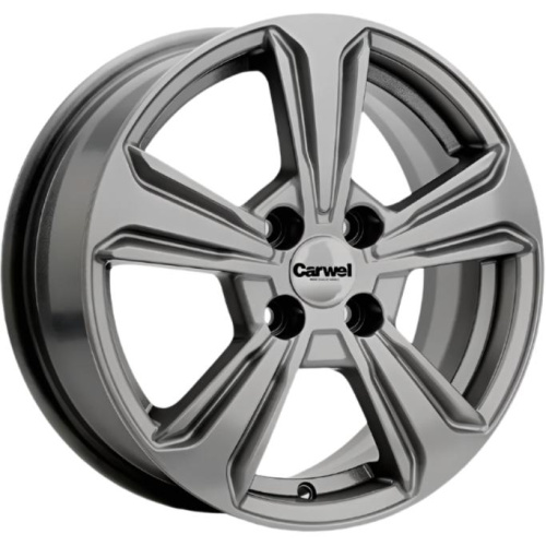Carwel Диво 6x15 4*100 ET48 DIA54.1 SLT Литой