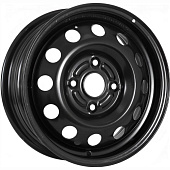 Евразиа Тапо 53C47G 5.5x14 4*108 ET47 DIA63.3 Black Штампованный