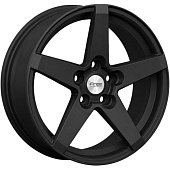 iFree Токен 6.5x17 5*112 ET37 DIA57.1 Блэк мэт Литой