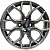 Venti 1719 7x17 5*108 ET33 DIA60.1 Platinum Литой