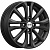 iFree Панган 6x16 4*100 ET50 DIA60.1 Блэк мэт Литой