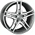 Replay MR140 9.5x18 5*112 ET43.5 DIA66.6 GMFP Литой