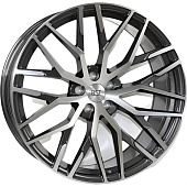 RST R2108FF 10x21 5*112 ET21 DIA66.6 HBFP Литой