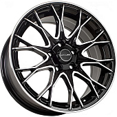 Sakura Wheels D2810 6x14 4*100 ET35 DIA73.1 B4 Литой