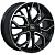 Cross Street CR-19 7x17 5*114.3 ET46 DIA67.1 BKF Литой
