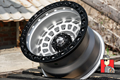 Комплект дисков PDW Dakar 16x10 et-44 6x139.7 d110.5