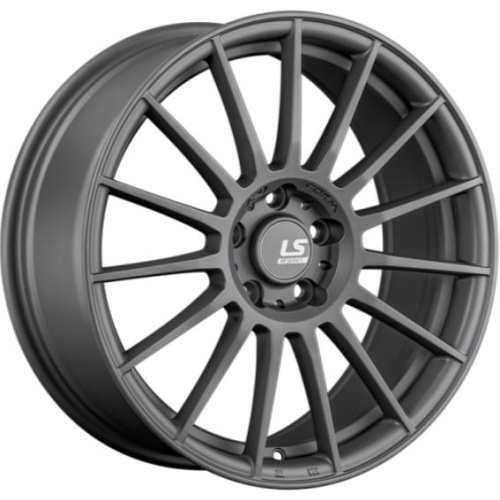 LS FlowForming RC05 8x18 5*112 ET40 DIA66.6 MGM Литой