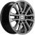 Carwel Пур 7.5x18 6*114.3 ET38 DIA67.1 GRT Литой Carwel Пур 7.5x18 6*114.3 ET38 DIA67.1 GRT Литой