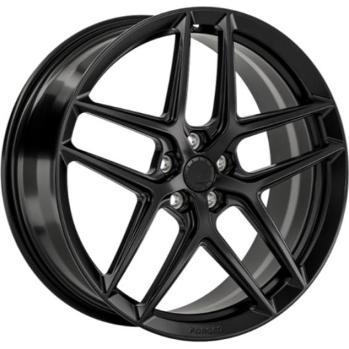 LS Forged FG47 8x18 5*114.3 ET45 DIA67.1 BK Кованый
