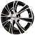 Carwel Йота 5.5x14 4*100 ET45 DIA67.1 AB Литой