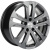 Khomen KHW 1803 7x18 5*110 ET50 DIA63.3 Black-FP Литой
