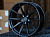 Кованые диски TITAN FORGED FF2 EXTRA DEEP for BMW 3/5 series SATIN BLACK 20” 5x112 ET23/33 9/10J D66.6