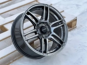 Литые диски Weds SA-60M K6016  15, 4x100, HYPER BLACK (ET: 35, DIA: 73.1, W: 7)