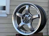 Литые диски Work T5R2P 6086F FlowForming 16, 5x100 (ET: 38, DIA: 73.1, W: 7)