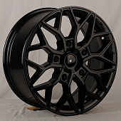 Диски Powcan BK5812 7.5x17/5x112 D73.1 ET38 Black