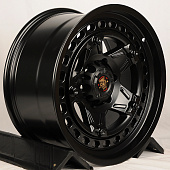 Диски Anzoo JT186-8 9.0x18/6x139.7 D110.1 ET0 Matt Black
