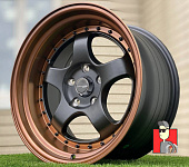 Комплект дисков Work Meister S1 17x9 et15 5x114.3