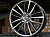 Литые диски TOYOTA FlowForming HYPER BLACK 19” 5x114.3 ET50 8J D60.1