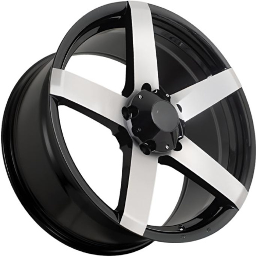 Sakura Wheels YA9537 8.5x18 5*150 ET35 DIA110.5 B4 Литой