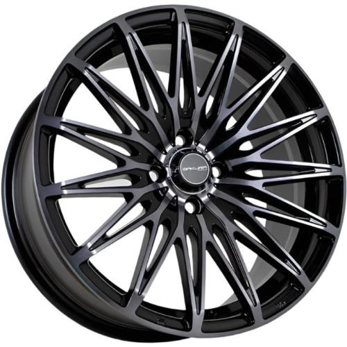 Sakura Wheels 3256 7x16 5*114.3 ET40 DIA73.1 B4 Литой
