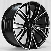 Диски KoKo Kuture YF5537 9.5x22/5x112 D66.6 ET30 MSDB