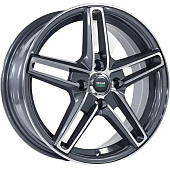 Megami MGM-17FF 7x17 4*98 ET35 DIA58.6 GMF Литой