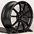 Диски KoKo Kuture FF593 7.5x17/5x108 D73.1 ET38 Matte Black