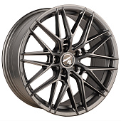 Диски Makstton MST FASTER GT 715 8.5x19/5x108 D63.35 ET42 Matte Steel Gray with Milling
