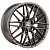 Диски Makstton MST FASTER GT 715 8.5x19/5x108 D63.35 ET42 Matte Steel Gray with Milling
