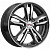 iFree Маскот 6x15 4*100 ET45 DIA67.1 Блэк Джек Литой