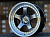 Литые диски WORK VS HYPER BLACK 18” 5x114.3 ET22 9.5J D73.1