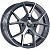 Megami MGM-18FF 5.5x14 4*100 ET43 DIA60.1 GMF Литой