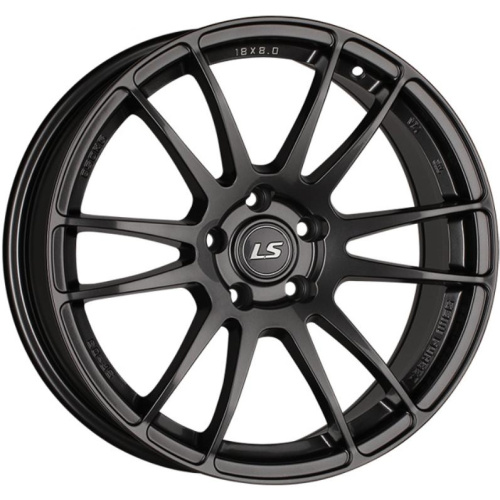LS FlowForming RC02 8x18 5*112 ET30 DIA66.6 MGM Литой