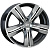 LS 320 7.5x17 5*114.3 ET45 DIA73.1 GMF Литой