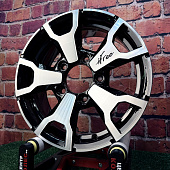 iFree 6x16/5x139,7 ET40 D98,1 Тайган (КС872) Блэк Джек