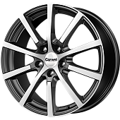 Carwel Кентавр 7x17 5*100 ET40 DIA57.1 AB Литой