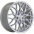 Khomen KHW 1902 8.5x19 5*114.3 ET30 DIA60.1 Brilliant Silver Литой Khomen KHW 1902 8.5x19 5*114.3 ET30 DIA60.1 Brilliant Silver Литой