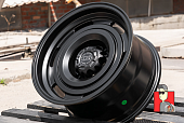Комплект дисков FBX 215-6 16x8.5 et0 6x139.7 d110.1