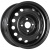 Евразиа Тапо 53A39Z 5.5x14 4*100 ET39 DIA56.6 Black Штампованный